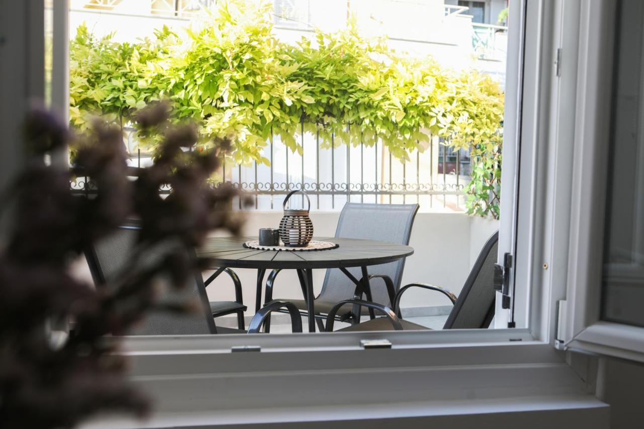 Lilac House Corfu  Exterior foto